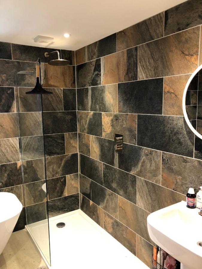 Lower Farm Lodge 斯托马基特 外观 照片