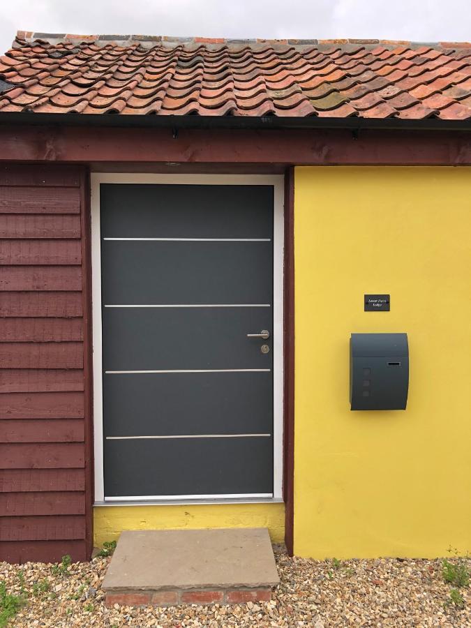 Lower Farm Lodge 斯托马基特 外观 照片