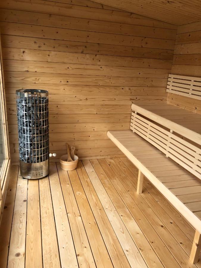 Lower Farm Lodge 斯托马基特 外观 照片